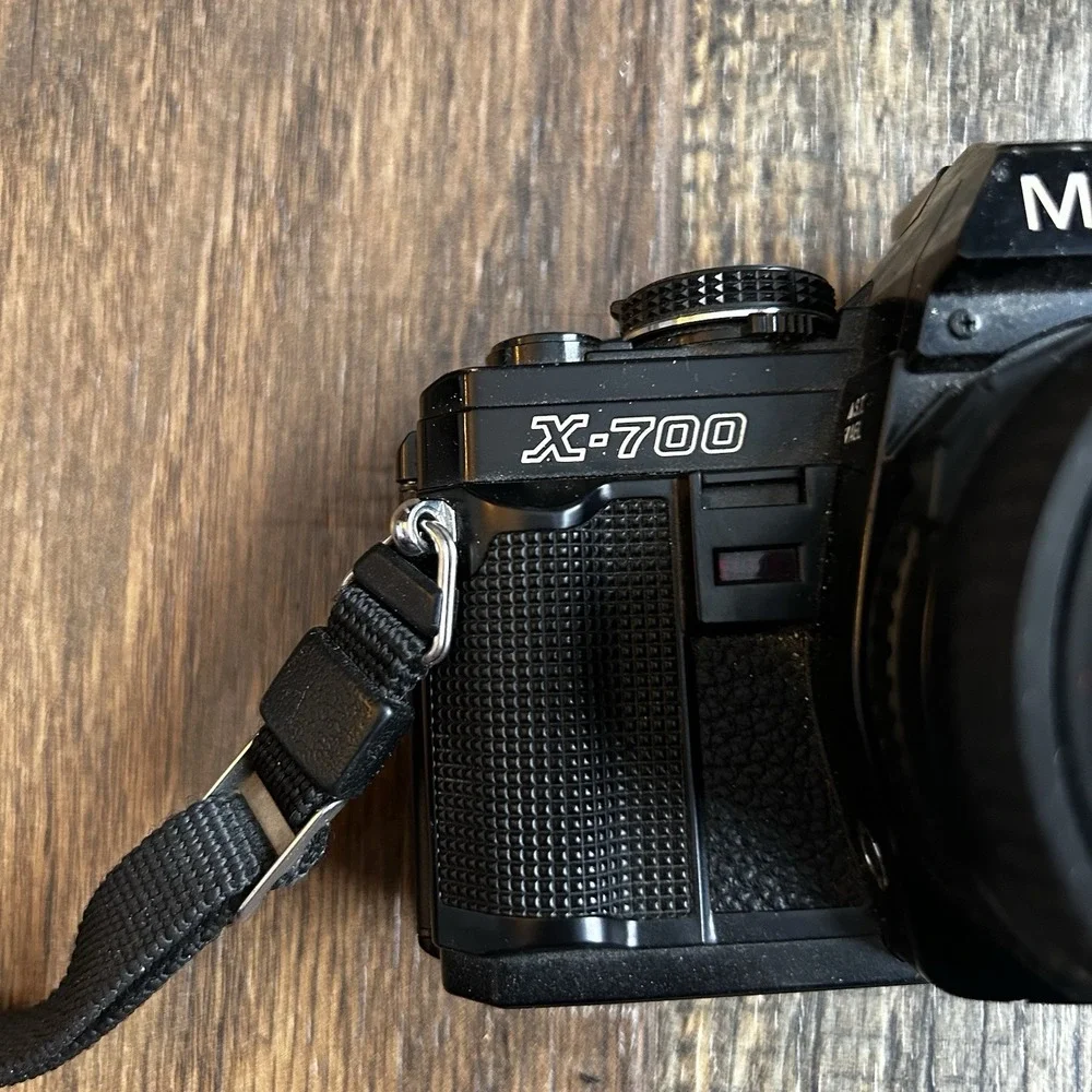 Minolta this vintage
